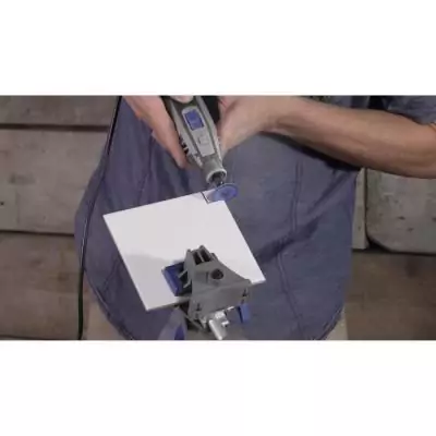 Disque Diamant EZ SpeedClic Dremel Max S545 - Haute Longévité