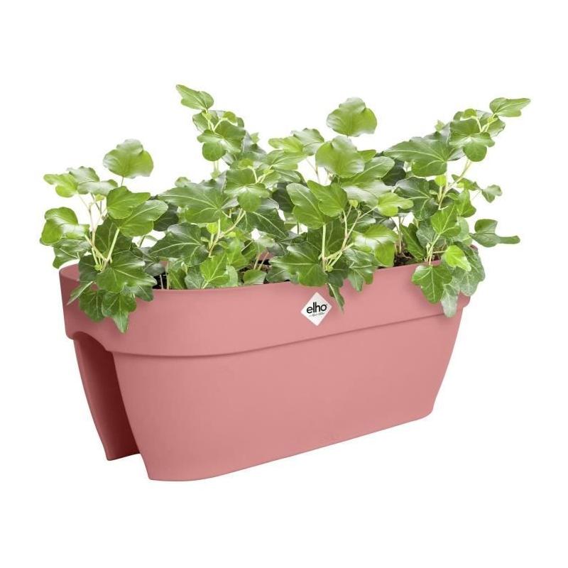 Pot de fleurs ELHO Vibia Campana Flower Bridge - Rose - 100% recyclé