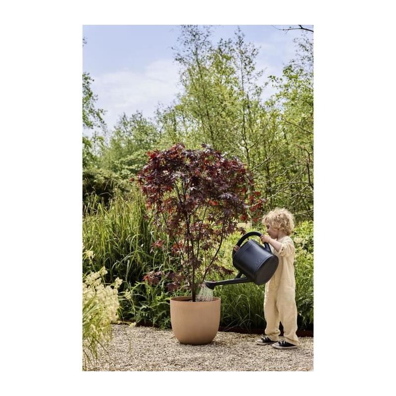 Pot de fleurs ELHO Sereh Rond 47 Marron - Ø 47 x H 40 cm