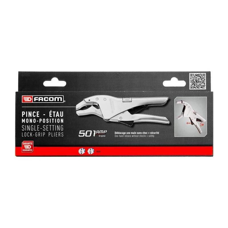 Pince étau FACOM 500APB - Plus responsable Made in France