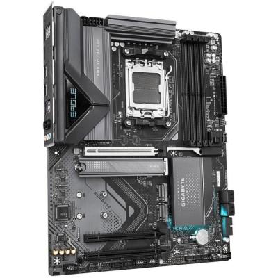 Carte mère GIGABYTE X870 EAGLE WIFI7 - Dimensions compactes : 34x27x9 cm