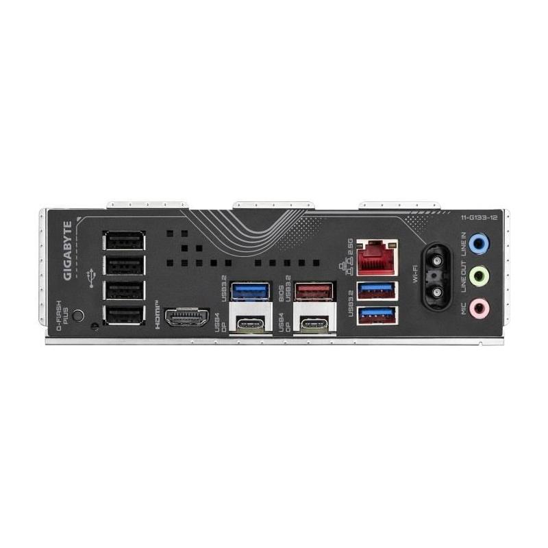 Carte mère GIGABYTE X870 EAGLE WIFI7 - Dimensions compactes : 34x27x9 cm