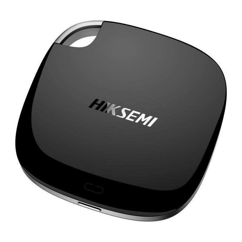 SSD Externe HIKSEMI T100 - 512Go - USB-C - Performances 450MB/s