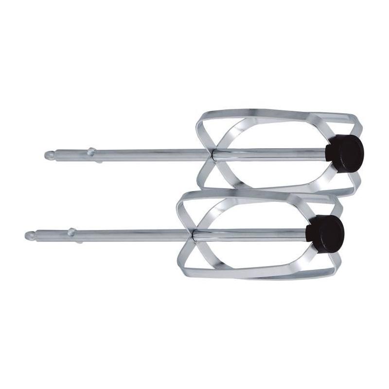 Robot pétrin JOCCA: Bol inox 3,5L, 5 vitesses - Rouge et gris