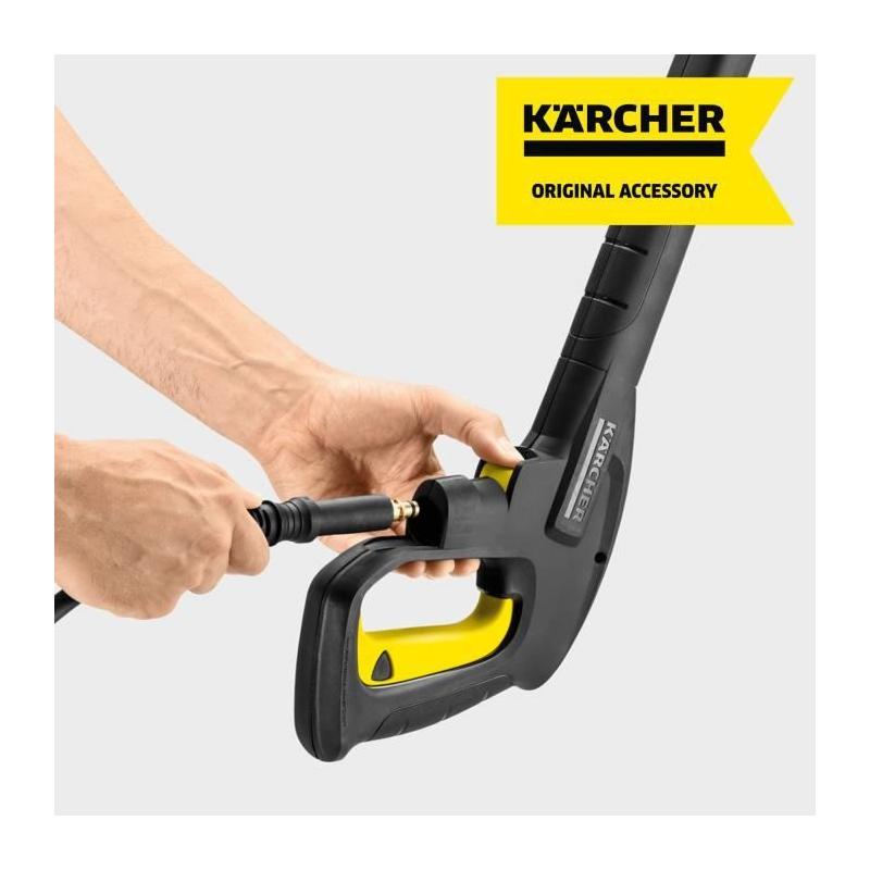 Poignée de remplacement Quick Connect 13 cm pour Kärcher K2 à K7