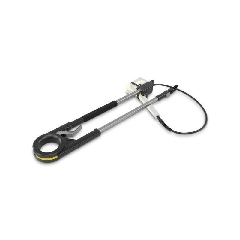 Lance télescopique KARCHER: nettoyeur haute pression compact