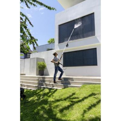 Lance télescopique KARCHER: nettoyeur haute pression compact
