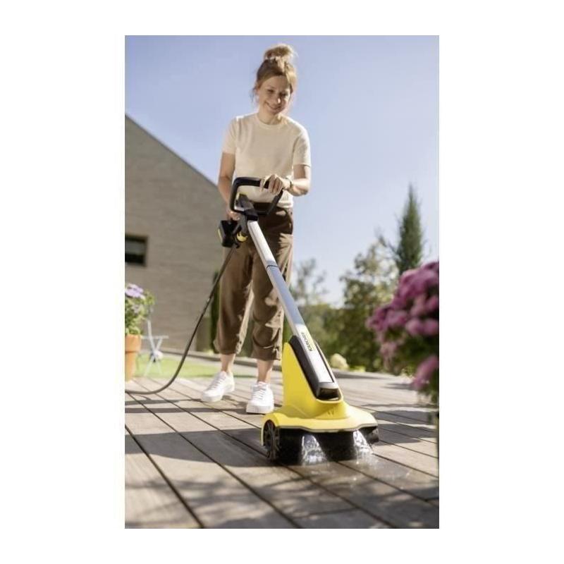 Nettoyeur de terrasse KARCHER PCL 3-18 - Haute Pression