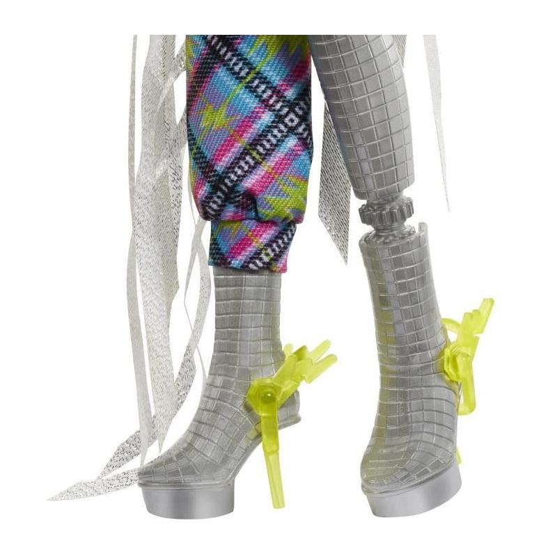 Poupée Monster High Frankie Stein Monster Fest - Accessoires Inclus