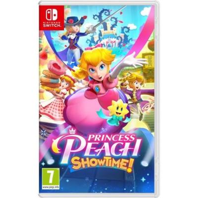 Princess Peach: Showtime - Jeu Nintendo Switch 