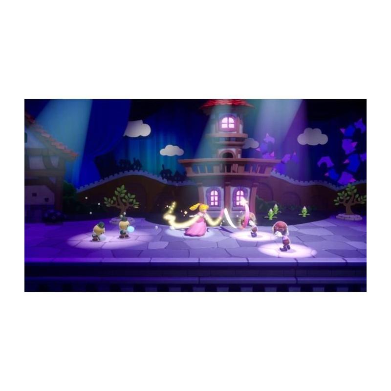 Princess Peach: Showtime - Jeu Nintendo Switch 