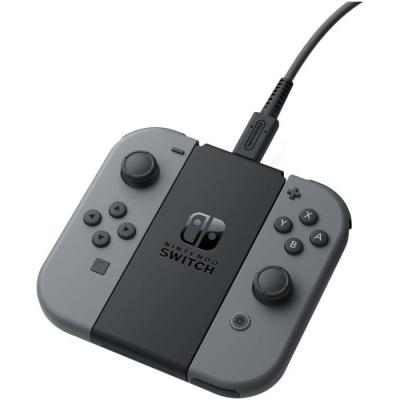 Station de recharge pour manettes Joy-Con et NES Nintendo Switch • Compact et pratique