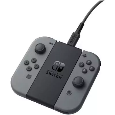 Station de recharge pour manettes Joy-Con et NES Nintendo Switch • Compact et pratique
