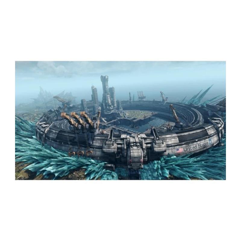 Xenoblade Chronicles X: Edition Définitive Nintendo Switch • Aventure Épique