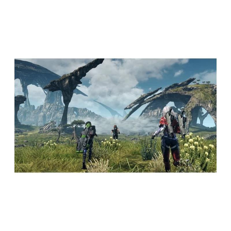 Xenoblade Chronicles X: Edition Définitive Nintendo Switch • Aventure Épique