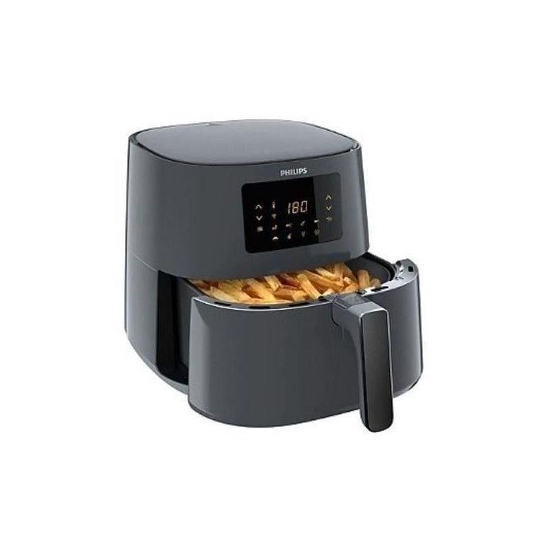Friteuse sans huile Philips Airfryer XL Connecté HD9280/60 - 6,2L - Gris