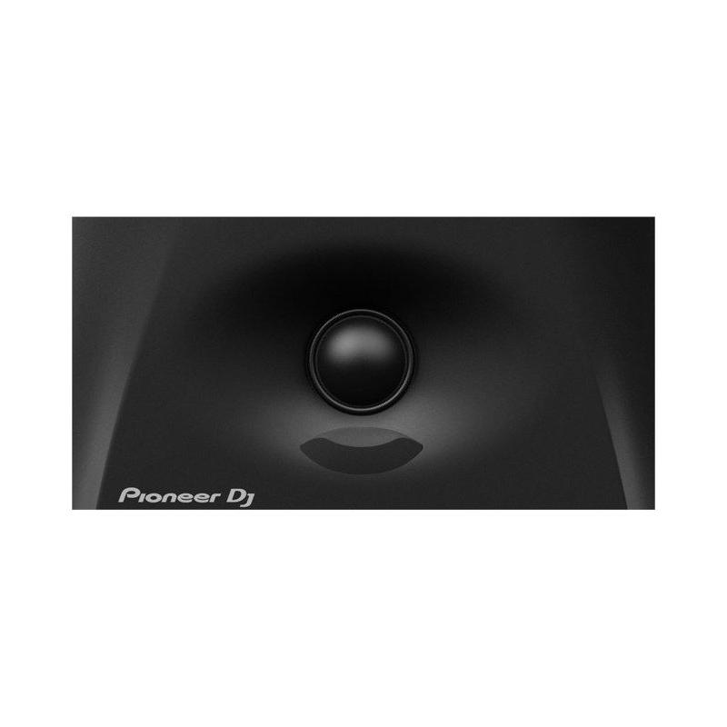 Enceintes de monitoring Pioneer DJ DM-50D - 2x25W - Noir