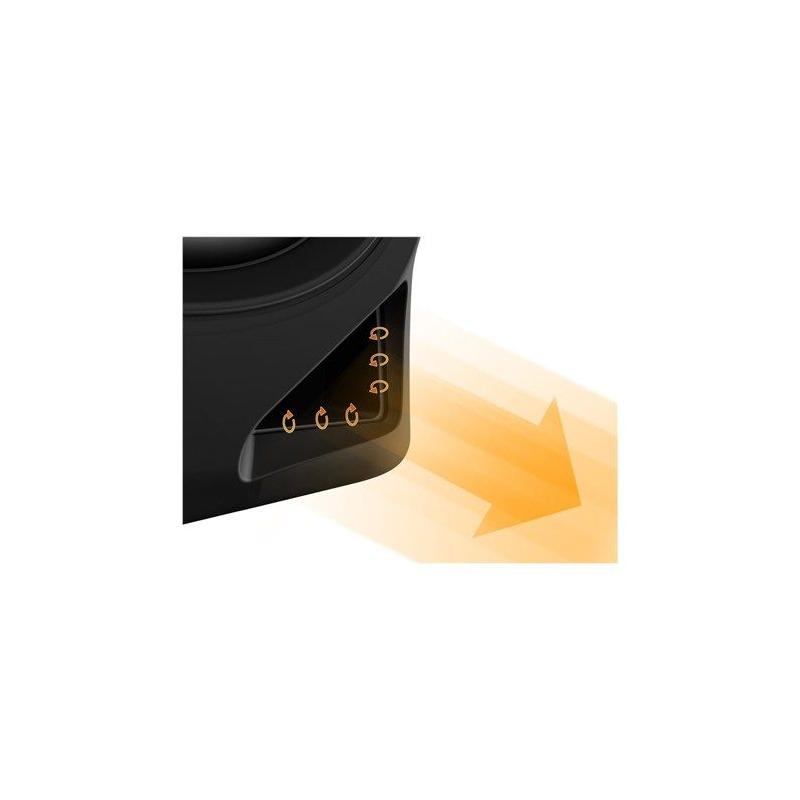 Enceintes de monitoring Pioneer DJ DM-50D - 2x25W - Noir