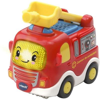 Coffret Trio Secours VTECH Tut Tut Bolides - 1 à 5 ans