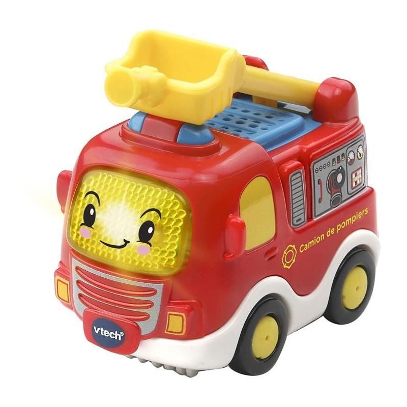 Coffret Trio Secours VTECH Tut Tut Bolides - 1 à 5 ans