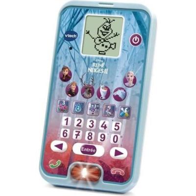 Smartphone éducatif VTECH La Reine des Neiges 2 - Idéal 3-7 ans