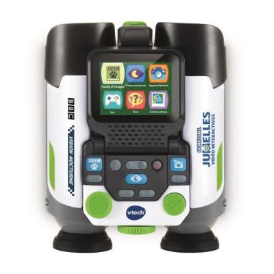 La paire de jumelles vidéo interactives VTECH GENIUS XL