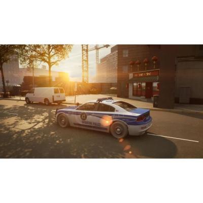 Edition Gold du Jeu PS5 Police Simulator Patrol Officers