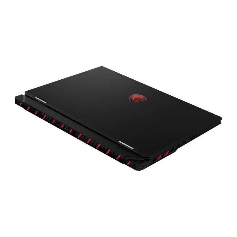 PC portable gamer MSI Raider 18 HX AI - 18 UHD+ MiniLED 120Hz