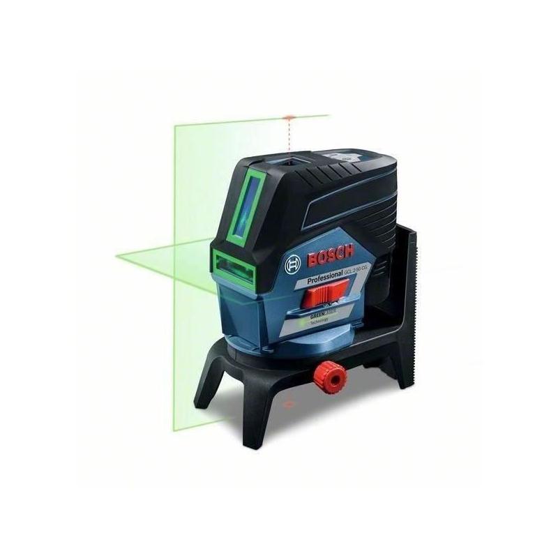 Laser ligne Bosch Professional GCL 2-50 CG - Laser vert puissant