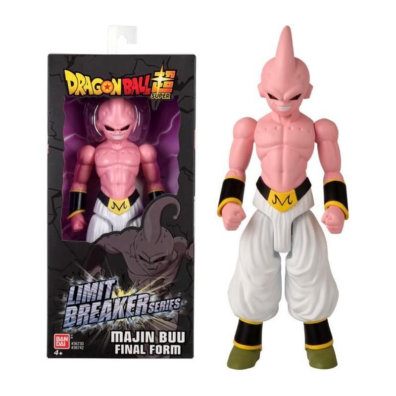 Figurine géante Majin Bu Limit Breaker - 30cm - BANDAI - Dragon Ball
