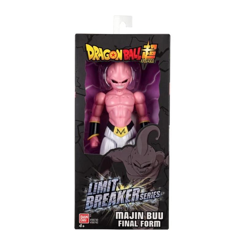 Figurine géante Majin Bu Limit Breaker - 30cm - BANDAI - Dragon Ball