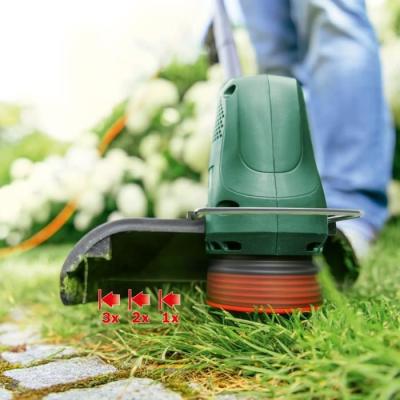 Bosch EasyGrassCut 23 23 cm 280 W Secteur Noir, Vert