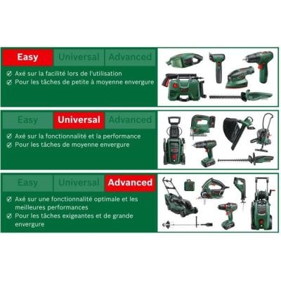 Coupe-bordures Bosch EasyGrassCut 23 - 280W - Diamètre de coupe 23 cm