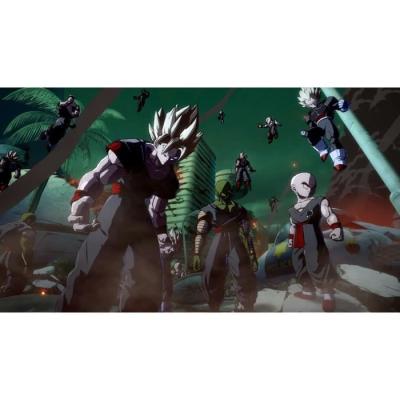 Dragon Ball Fighter Z - Jeu PS5 | Dimensions compactes : 14x18x2 cm