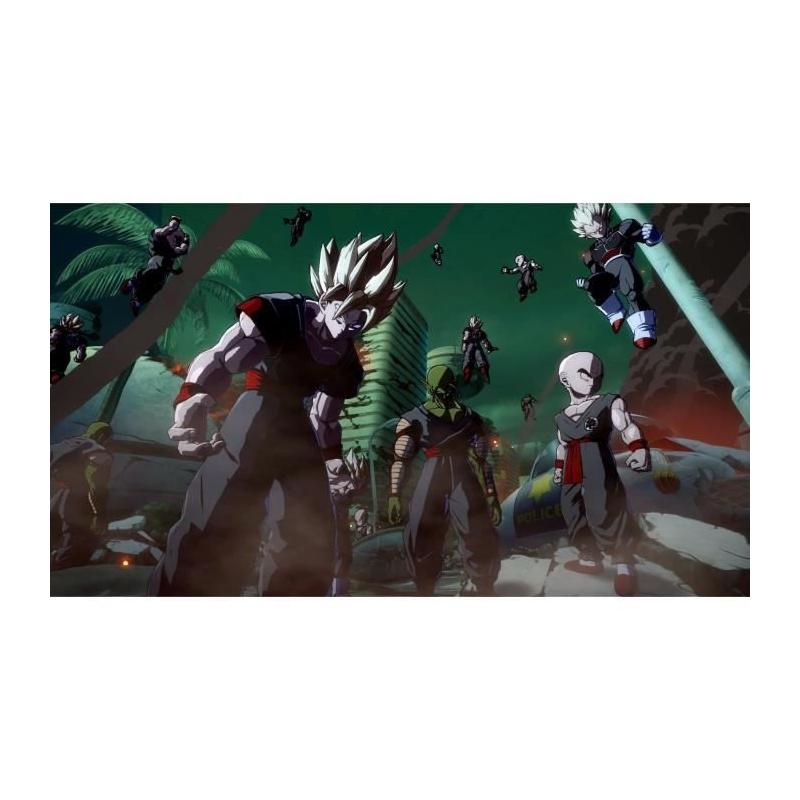 Dragon Ball Fighter Z - Jeu PS5 | Dimensions compactes : 14x18x2 cm