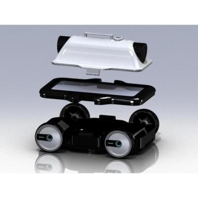 Robot aspirateur électrique Mia pour piscines 3,5x7m