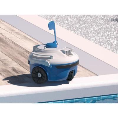 Robot piscine - Robopool Guppy - Pour piscine 10m² plat