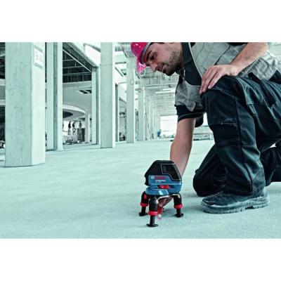 Niveau laser BOSCH GLL 3-50: Polyvalent, Batterie, Portée 50 m