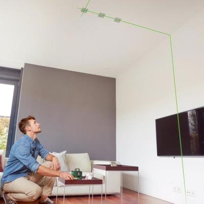 Niveau Laser 360° Bosch - Alignement Précis