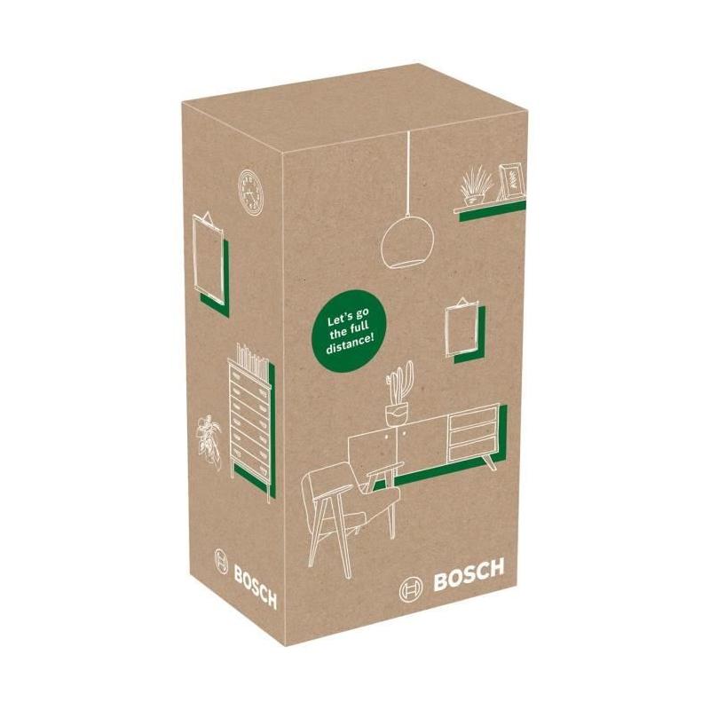 Télémètre laser Bosch UniversalDistance 40 C - Mesure jusqu'à 40 m, Bluetooth