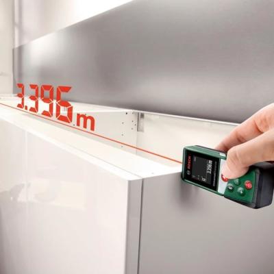Télémètre laser Bosch UniversalDistance 40 C - Mesure jusqu'à 40 m, Bluetooth