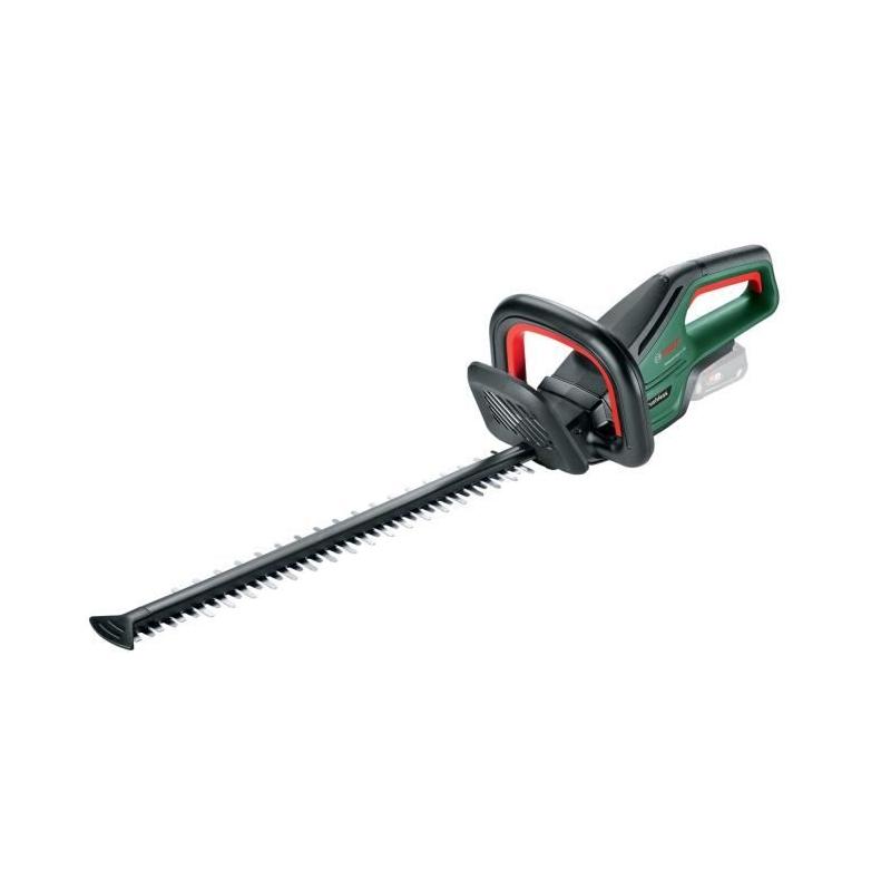 Taille-haie sans fil Bosch UniversalHedge Cut 18-55 - Compact et performant