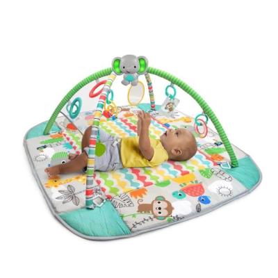 Tapis d'éveil maxi Monde Tropical - 5 modes de jeu