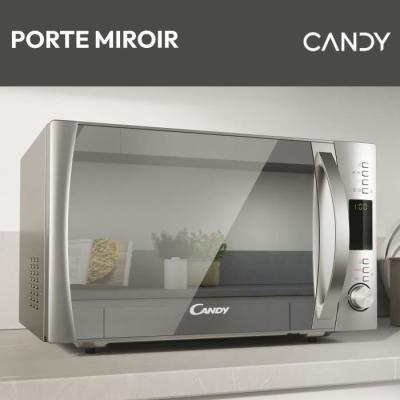 Micro-ondes Candy Essenza CBWM30DS 900W 30L Argent