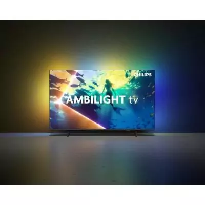 Philips 65PUS8000 Ambilight - TV LED 65 (164 cm) - 4K UHD - HDR10+ - Smart TV - 3xHDMI