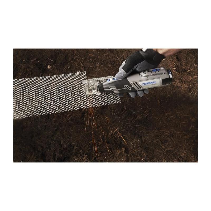 Batterie 12V 2,0Ah pour DREMEL 8200/8220/8300 - Pièce détachée compacte