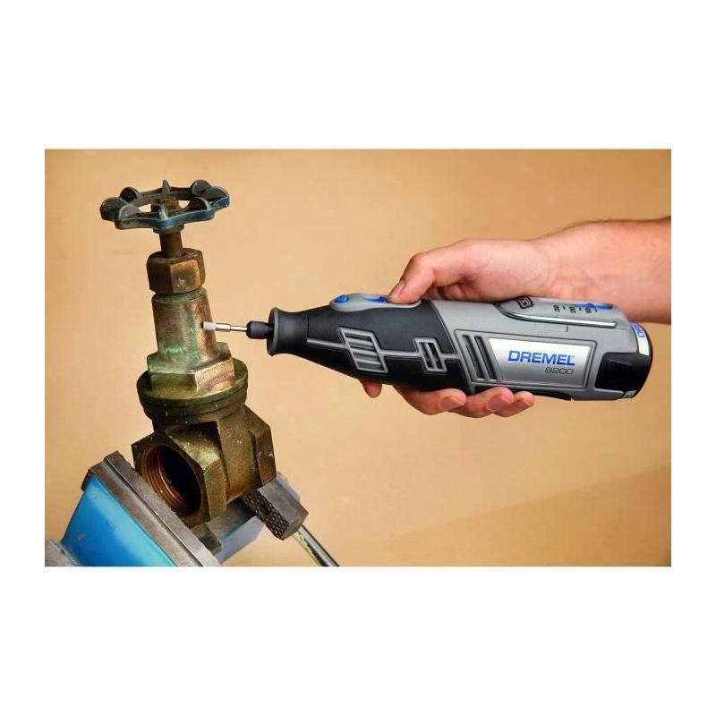 Batterie 12V 2,0Ah pour DREMEL 8200/8220/8300 - Pièce détachée compacte
