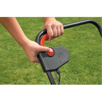 Aérateur Démousseur BLACK+DECKER 600W GD300-QS pour Pelouse sans Mousse