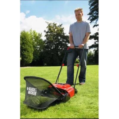 Aérateur Démousseur BLACK+DECKER 600W GD300-QS pour Pelouse sans Mousse