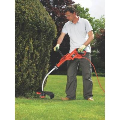 Coupe-bordure électrique BLACK+DECKER - GL7033 - 700W - 33 cm